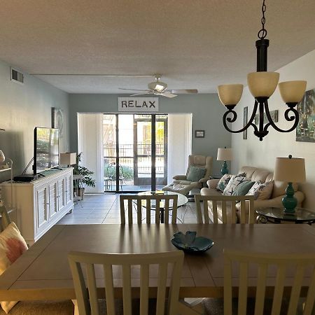 Appartamento Siesta Key Escape Ground Floor Steps To Heated Pool And Free Trolley Esterno foto