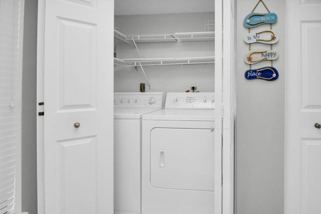 Appartamento Siesta Key Escape Ground Floor Steps To Heated Pool And Free Trolley Esterno foto