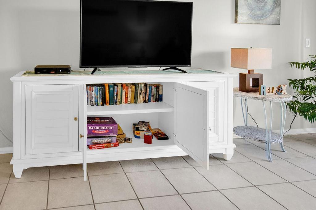 Appartamento Siesta Key Escape Ground Floor Steps To Heated Pool And Free Trolley Esterno foto
